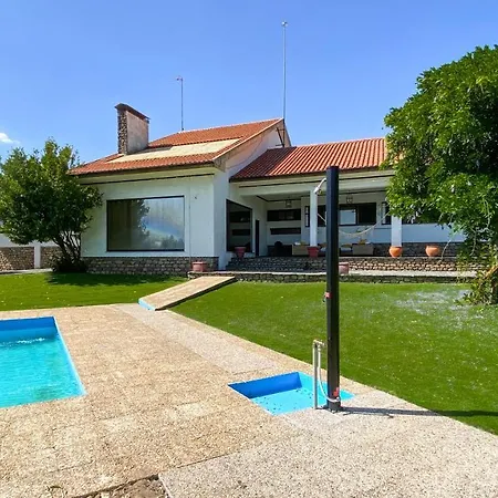 Quinta Do Prado Verde Vilar Formoso Exterior photo