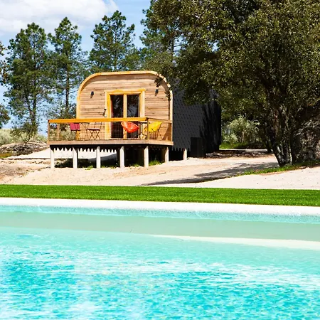 Quinta Do Prado Verde Vilar Formoso Exterior photo